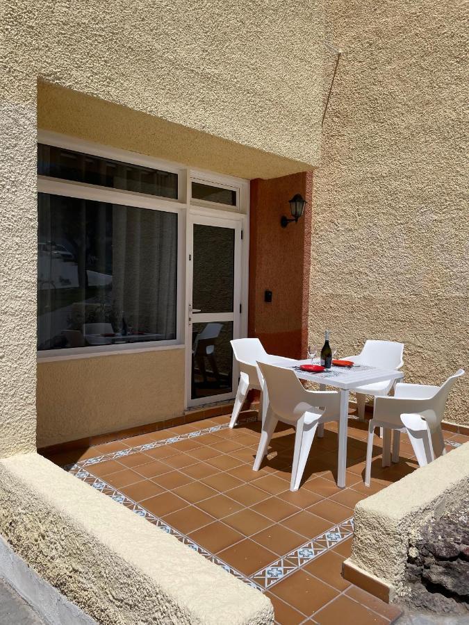 El Cortijo Bungalow - Pool - Free Parking Playa de las Americas  Bagian luar foto