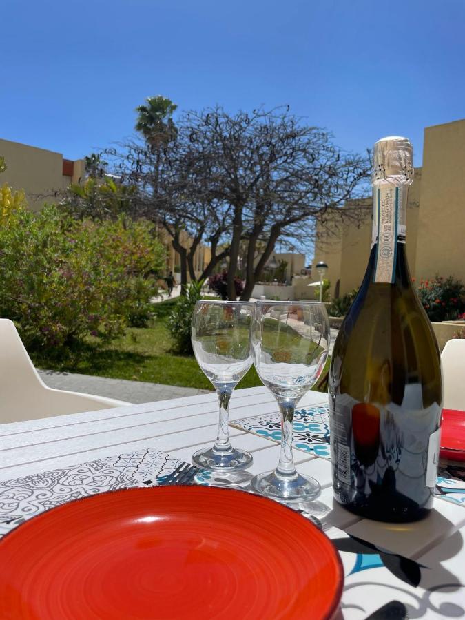 El Cortijo Bungalow - Pool - Free Parking Playa de las Americas  Bagian luar foto