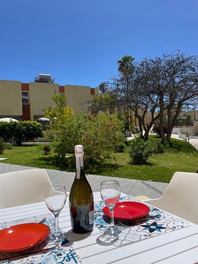 El Cortijo Bungalow - Pool - Free Parking Playa de las Americas  Bagian luar foto