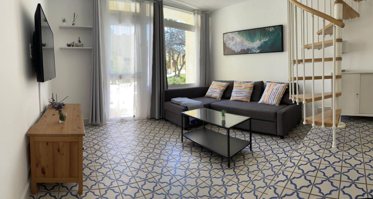 El Cortijo Bungalow - Pool - Free Parking Playa de las Americas  Bagian luar foto