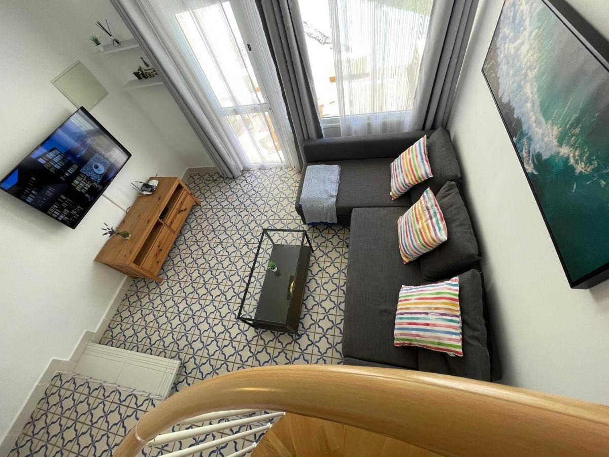 El Cortijo Bungalow - Pool - Free Parking Playa de las Americas  Bagian luar foto