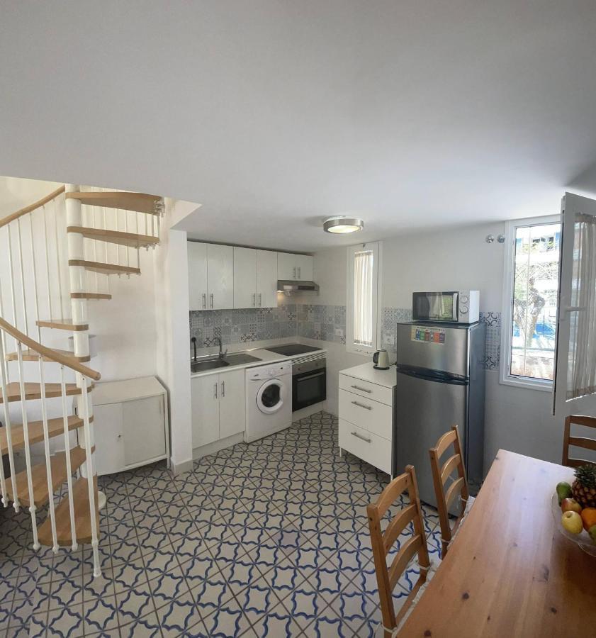 El Cortijo Bungalow - Pool - Free Parking Playa de las Americas  Bagian luar foto