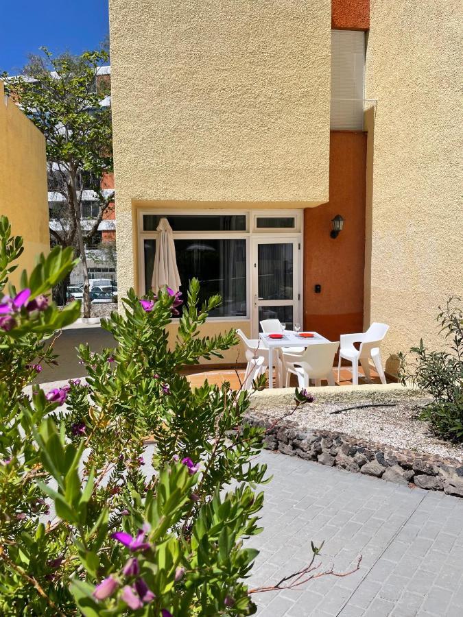 El Cortijo Bungalow - Pool - Free Parking Playa de las Americas  Bagian luar foto