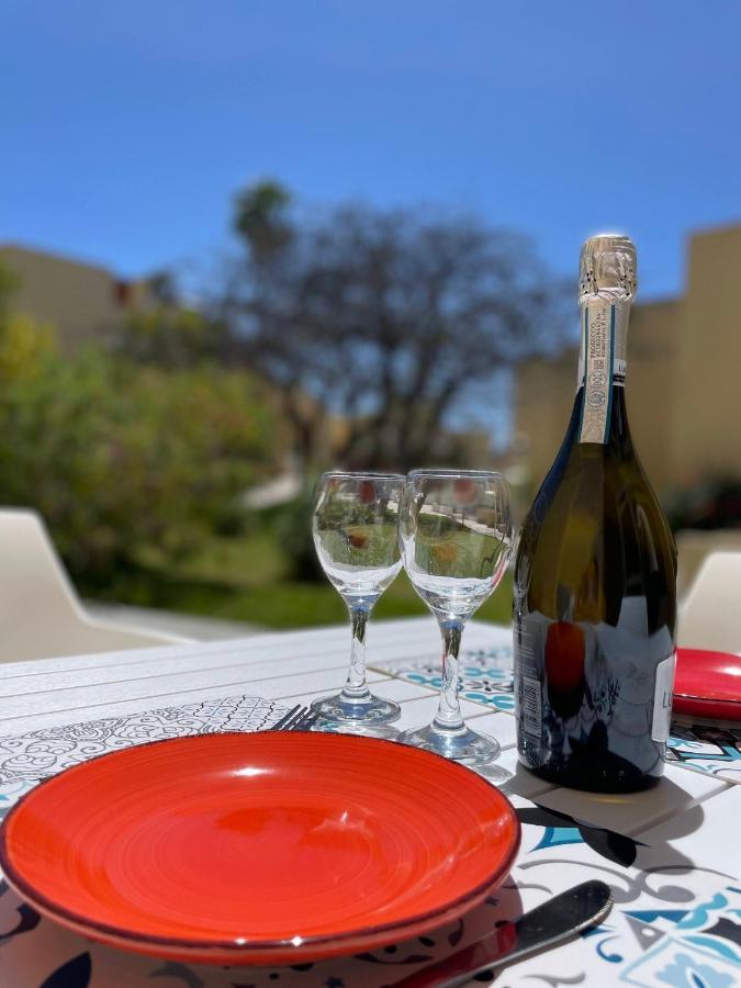 El Cortijo Bungalow - Pool - Free Parking Playa de las Americas  Bagian luar foto
