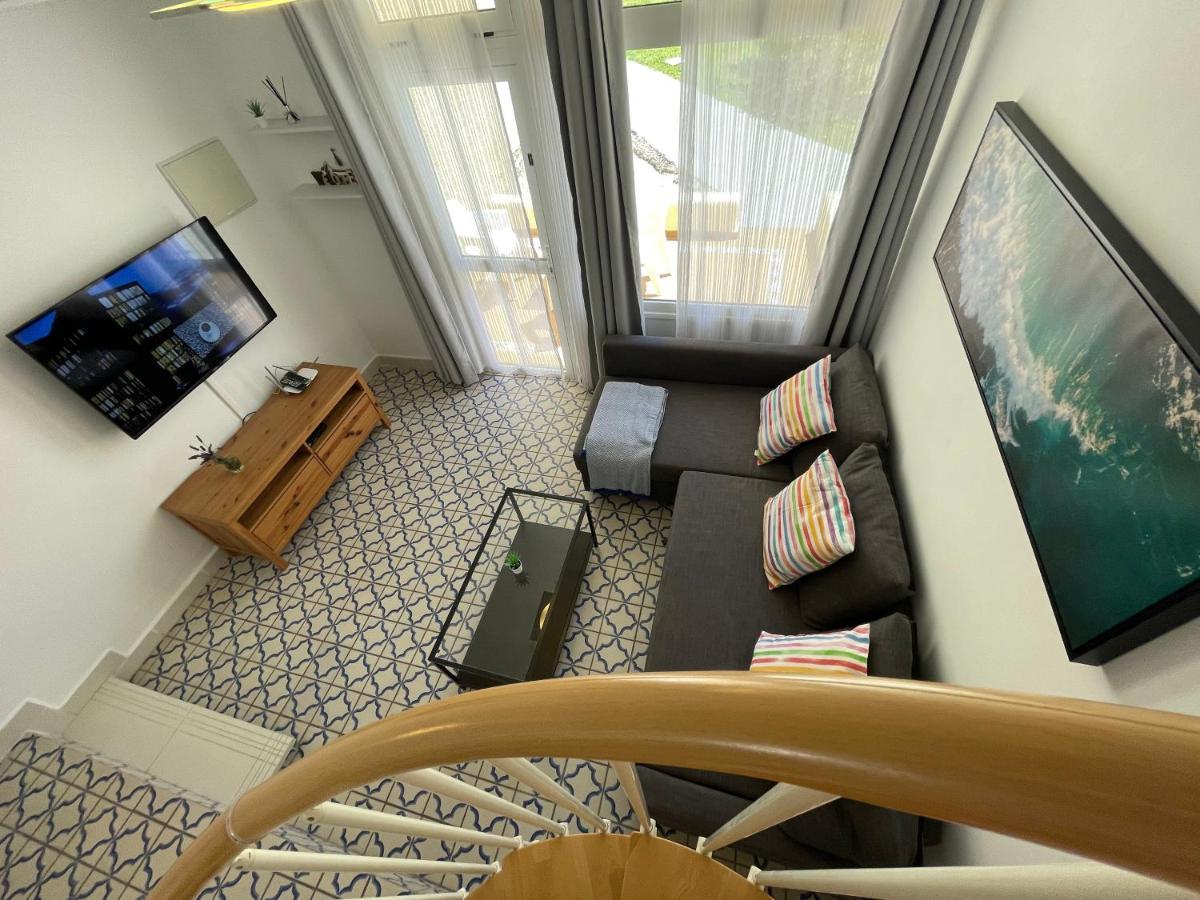 El Cortijo Bungalow - Pool - Free Parking Playa de las Americas  Bagian luar foto